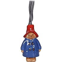 Half Moon Bay Decorative Hanging Ornament, 2 x 1 Inch